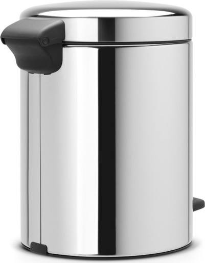 Brabantia NewIcon kanta s pedalom, 5 l, sjajni čelik