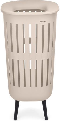 Brabantia Collect-It košara za rublje Hi, 55 l, bež