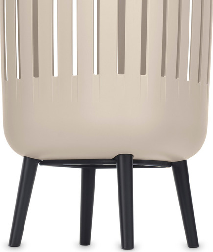Brabantia Collect-It košara za rublje Hi, 55 l, bež
