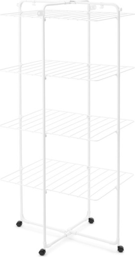 Brabantia HangOn Tower stalak za sušenje, 30 m, bijela