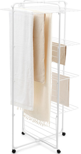 Brabantia HangOn Tower stalak za sušenje, 30 m, bijela