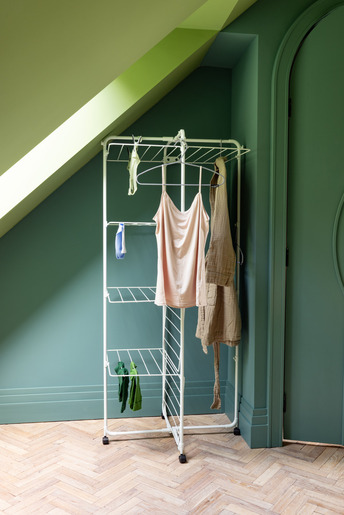 Brabantia HangOn Tower stalak za sušenje, 30 m, bijela