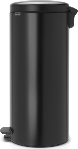 Brabantia NewIcon kanta s pedalom, 30 l, mat crna