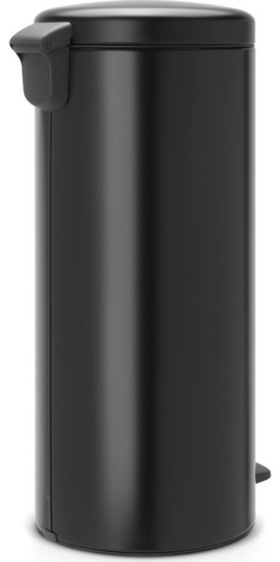 Brabantia NewIcon kanta s pedalom, 30 l, mat crna