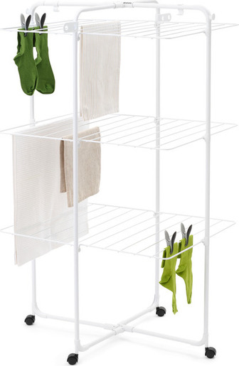 Brabantia HangOn Tower stalak za sušenje, 23 m, bijela