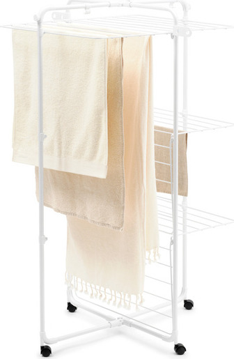 Brabantia HangOn Tower stalak za sušenje, 23 m, bijela