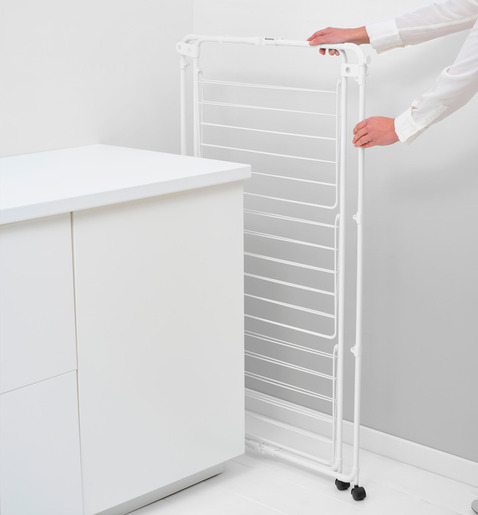 Brabantia HangOn Tower stalak za sušenje, 23 m, bijela