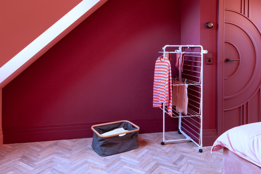 Brabantia HangOn Tower stalak za sušenje, 23 m, bijela