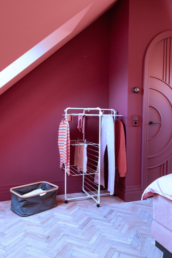 Brabantia HangOn Tower stalak za sušenje, 23 m, bijela