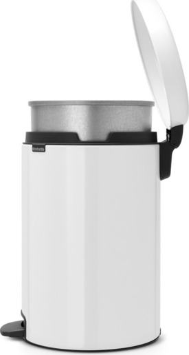 Brabantia NewIcon kanta s pedalom, 20 l, bijela