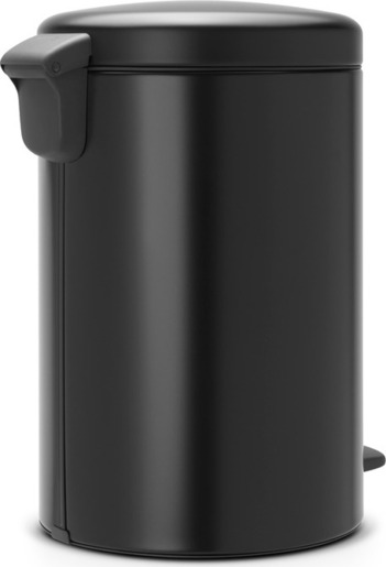 Brabantia NewIcon kanta s pedalom, 20 l, mat crna