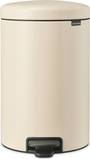 Brabantia NewIcon kanta s pedalom, 20 l, bež