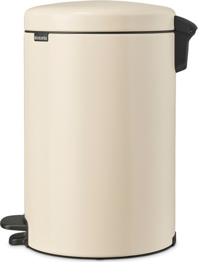 Brabantia NewIcon kanta s pedalom, 20 l, bež