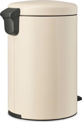Brabantia NewIcon kanta s pedalom, 20 l, bež