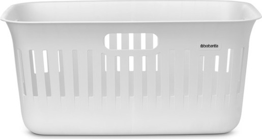Brabantia Collect-It košara za rublje, 40 l, bijela
