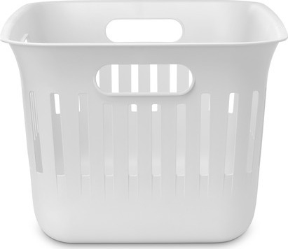 Brabantia Collect-It košara za rublje, 40 l, bijela