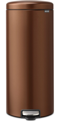 Brabantia NewIcon kanta s pedalom, 30 l, topla bronca