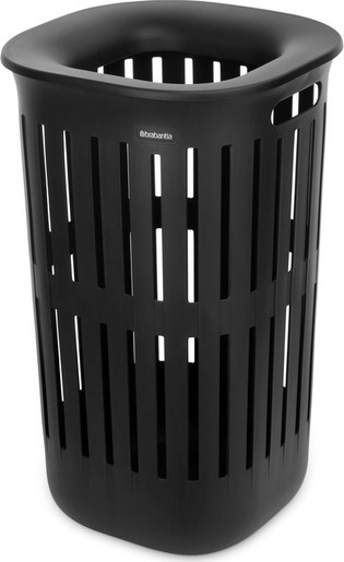 Brabantia Collect-It košara za rublje, 55 l, crna
