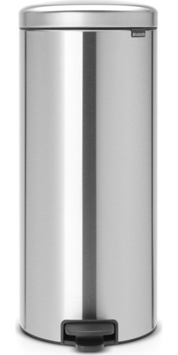 Brabantia NewIcon kanta s pedalom, 30 l, mat čelik