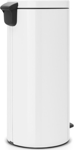 Brabantia NewIcon kanta s pedalom, 30 l, bijela
