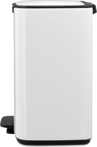 Brabantia Bo kanta s pedalom, 12 l, bijela