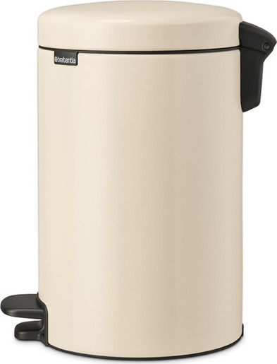 Brabantia NewIcon kanta s pedalom, 12 l, bež