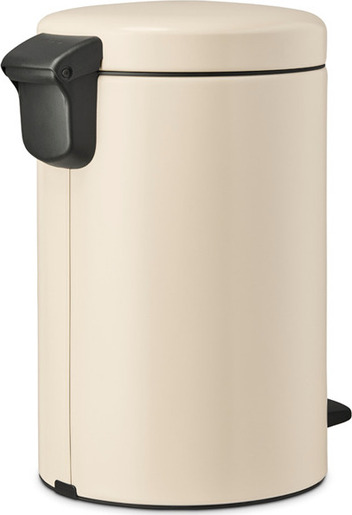 Brabantia NewIcon kanta s pedalom, 12 l, bež