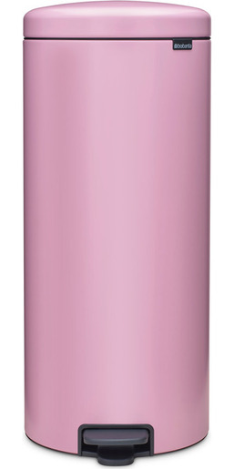 Brabantia NewIcon kanta s pedalom, 30 l, roza