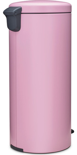 Brabantia NewIcon kanta s pedalom, 30 l, roza