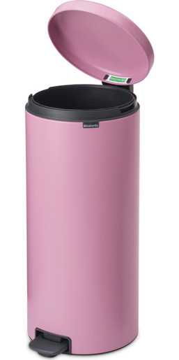 Brabantia NewIcon kanta s pedalom, 30 l, roza