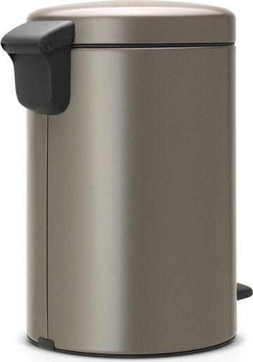 Brabantia NewIcon kanta s pedalom, 12 l, platina