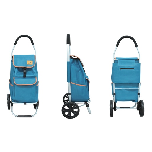 DENIS kolica za kupovinu Deluxe, 99x36x42 cm