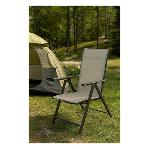 DENIS vrtna stolica na sklapanje, 77x55x102 cm (set)