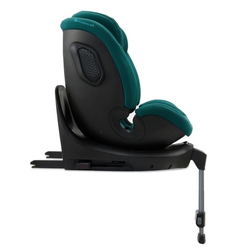 Kinderkraft autosjedalica XRIDER 2 i-Size 0-36 kg (40-150 cm) 360, zelena