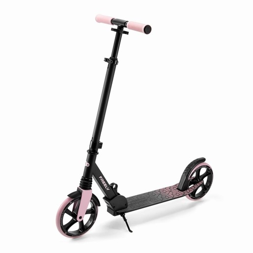Kinderkraft romobil FREELY, Pink