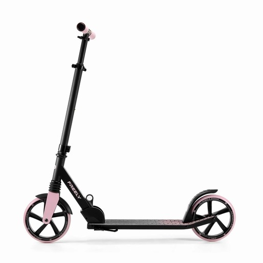 Kinderkraft romobil FREELY, Pink