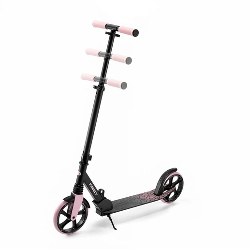 Kinderkraft romobil FREELY, Pink