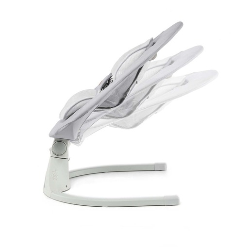 Kinderkraft Električna njihaljka TULSY, Grey