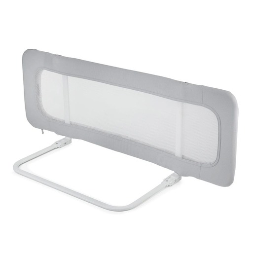 Kinderkraft Guard Dream zaštitna ograda za krevet 118x41x44 cm, Light Grey