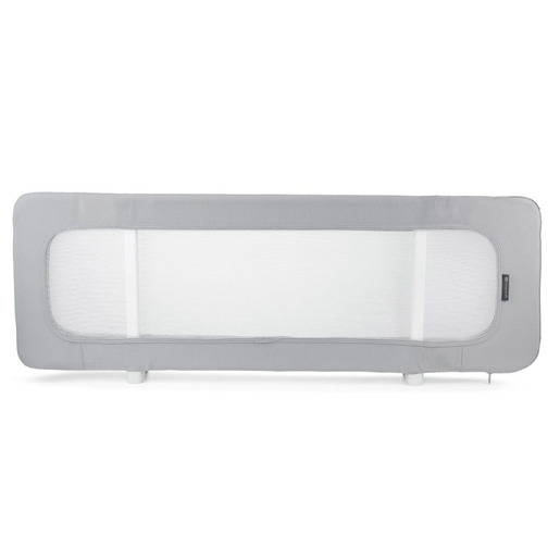 Kinderkraft Guard Dream zaštitna ograda za krevet 118x41x44 cm, Light Grey