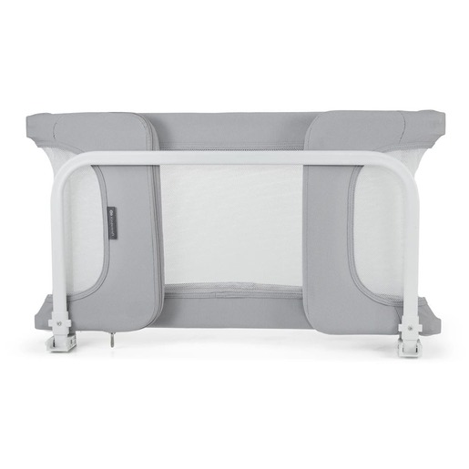 Kinderkraft Guard Dream zaštitna ograda za krevet 118x41x44 cm, Light Grey