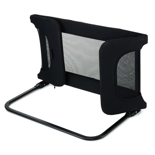 Kinderkraft Guard Dream zaštitna ograda za krevet 118x41x44 cm, Black