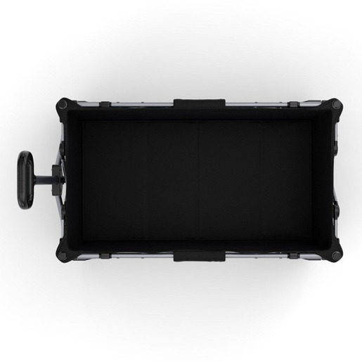 Kinderkraft Sklopiva kolica ROLLSTER 90x58 cm, Mystic Black