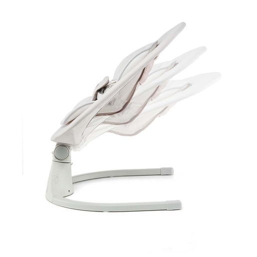 Kinderkraft Električna njihaljka TULSY, Beige