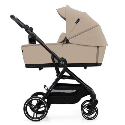 Kinderkraft dječja kolica Yoxi MINK PRO 3u1, Sand Beige
