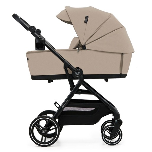 Kinderkraft dječja kolica Yoxi MINK PRO 3u1, Sand Beige