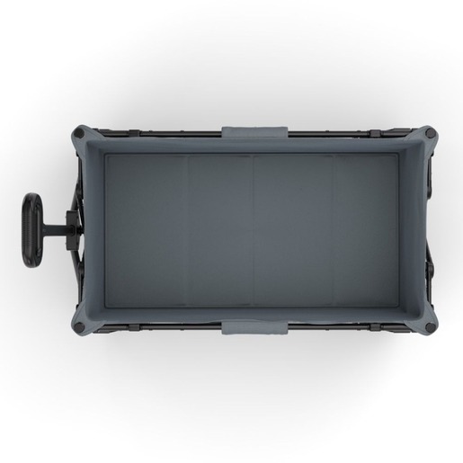 Kinderkraft Sklopiva kolica ROLLSTER 90x58 cm, Anthracite