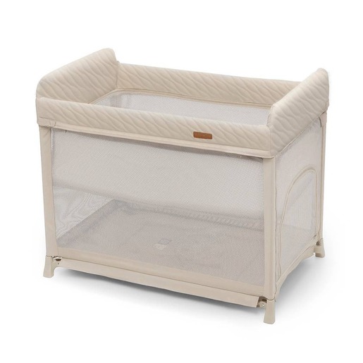Kinderkraft Putni krevetić Moon Dream, Beige