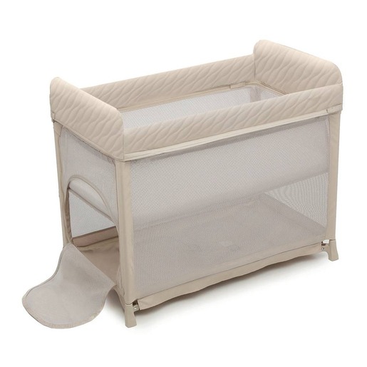 Kinderkraft Putni krevetić Moon Dream, Beige