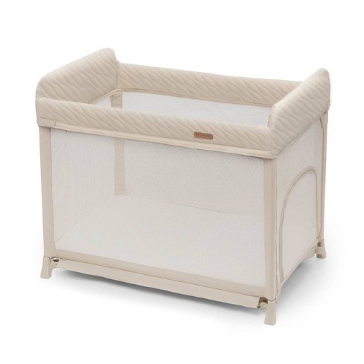 Kinderkraft Putni krevetić Moon Dream, Beige
